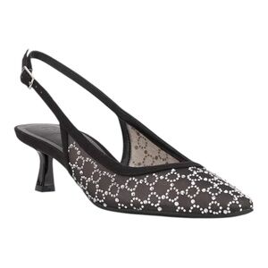 I.N.C. International Concepts | Women's Gemini Mid Heel Slingback Pumps